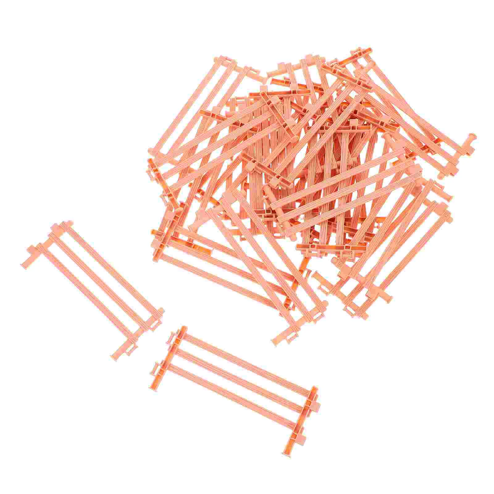25 Pcs Simulation Fence for Outdoor Garden Decorative Buildings Posts Decorations Wooden Patio Mini Baby Fences
25 Pcs Simulation Fence for Outdoor Garden Decorative Buildings Posts Decorations Wooden Patio Mini Baby Fences