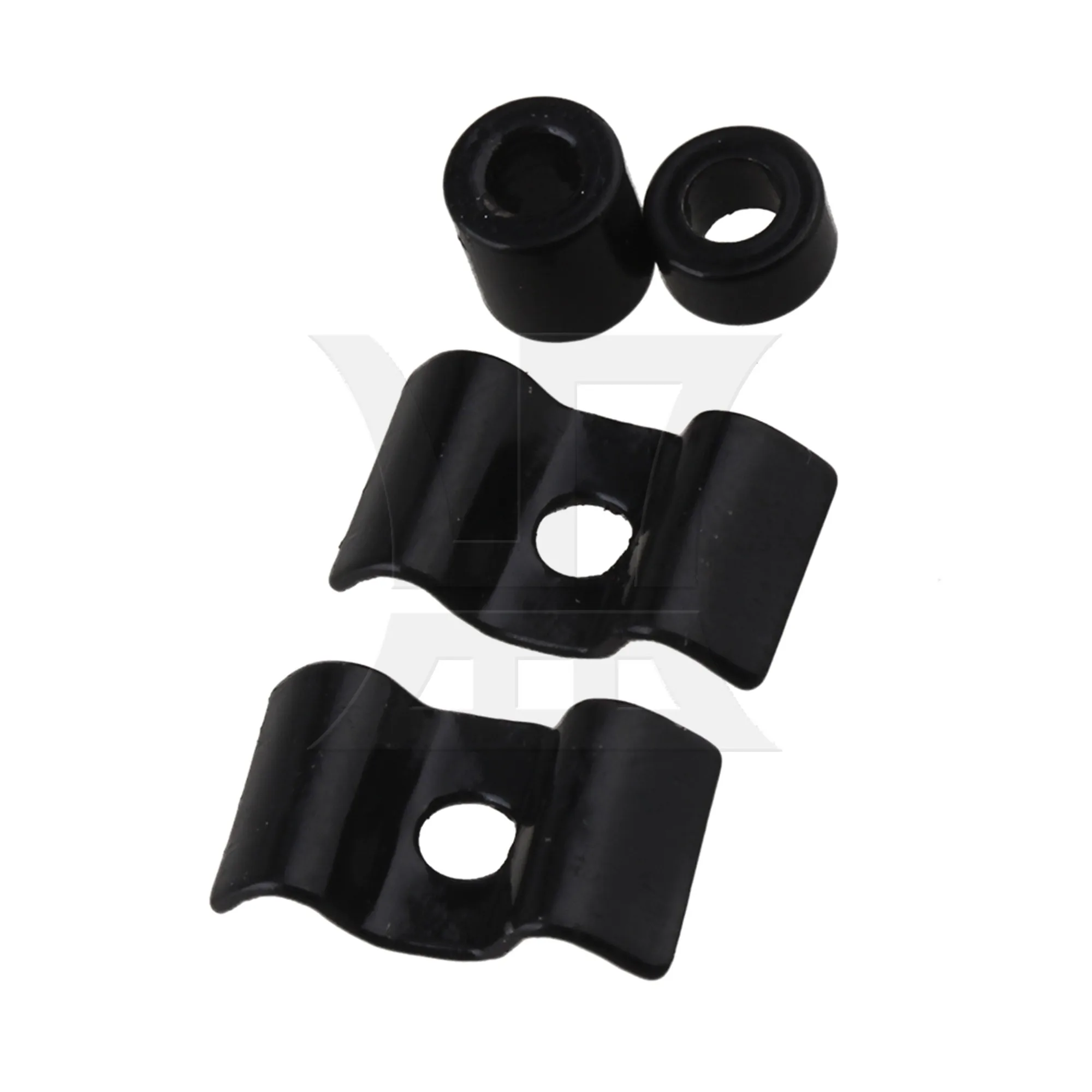 Yibuy 1pc Guitar Roller String Tree Retainer Black Electric Guitar Ball-Type String Pressing Buckle Head Nail Accessories
Yibuy 1pc Guitar Roller String Tree Retainer Black Electric Guitar Ball-Type String Pressing Buckle Head Nail Accessories