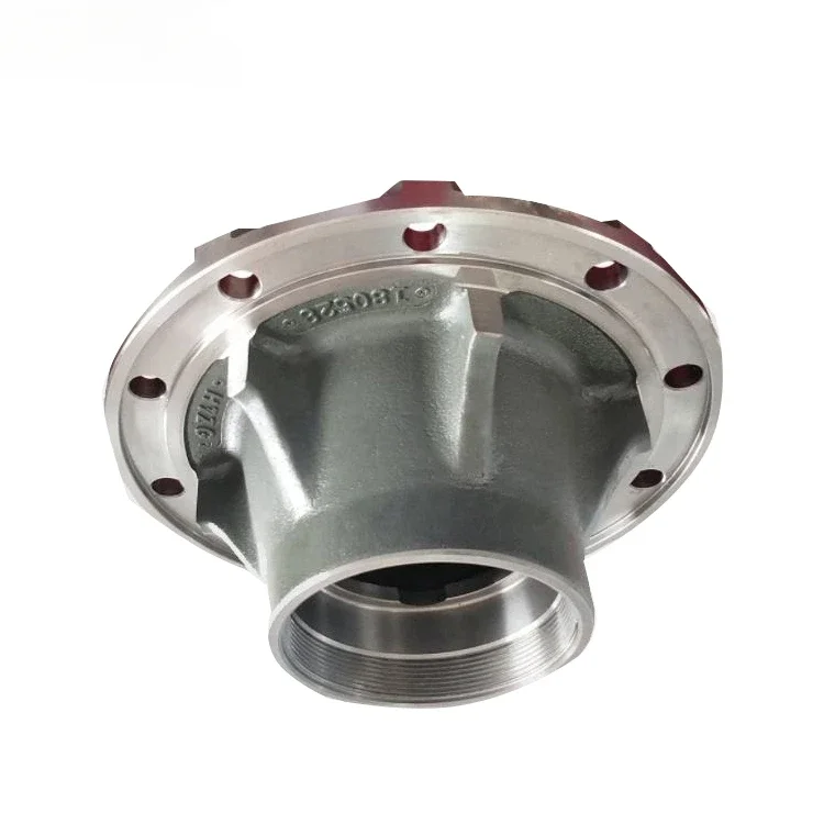 Spare Heavy Duty Truck and Trailer Parts Brake Drum Hub 13T
Spare Heavy Duty Truck and Trailer Parts Brake Drum Hub 13T
