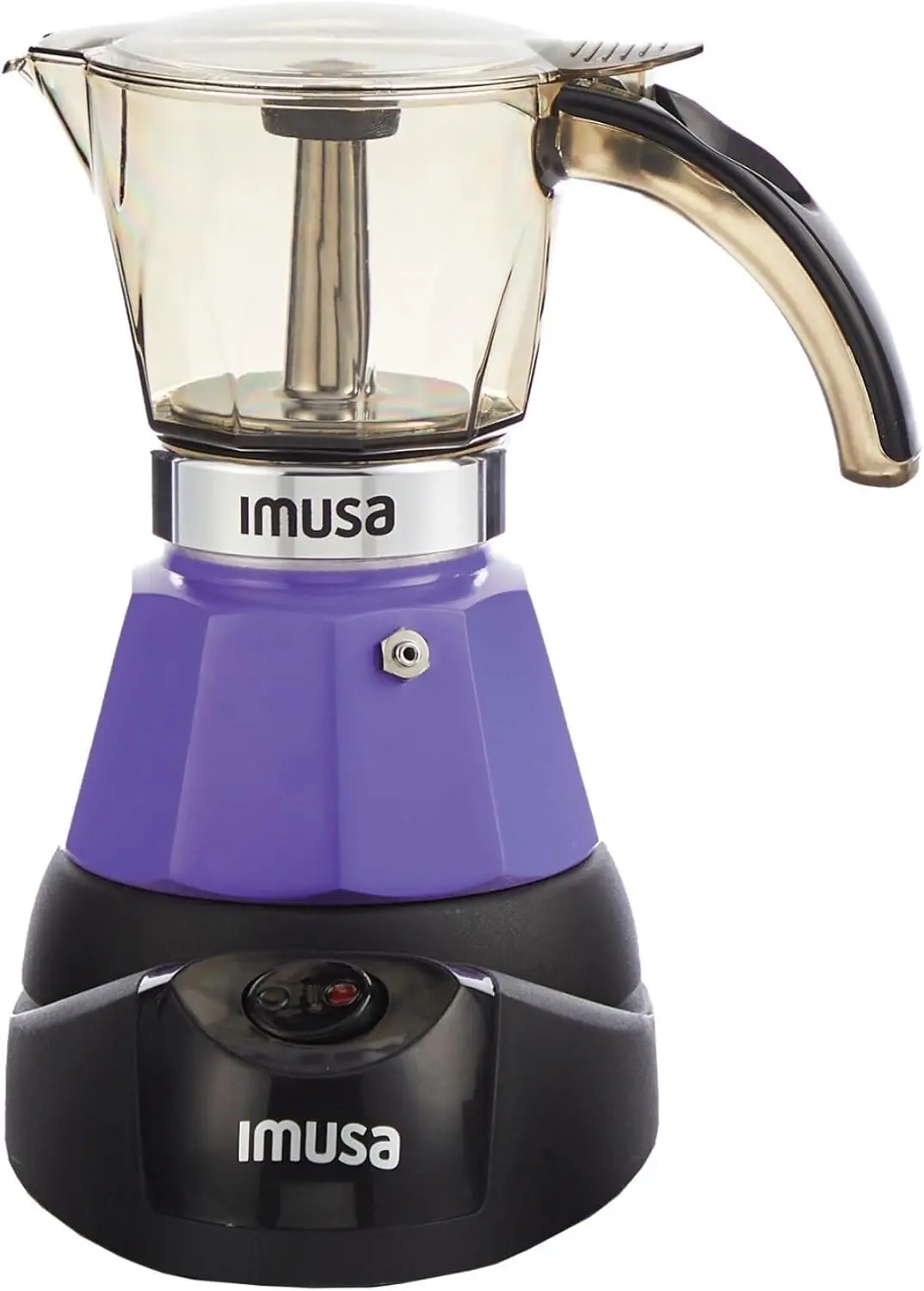 Compact 2-Cup Electric Espresso Machine in Vibrant Purple, Affordable $3 Option for Home Coffee Enthusiasts
Compact 2-Cup Electric Espresso Machine in Vibrant Purple, Affordable $3 Option for Home Coffee Enthusiasts