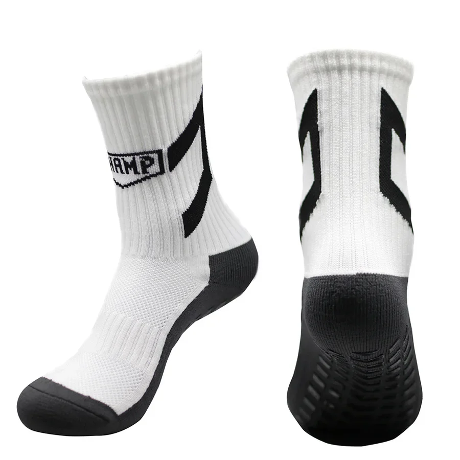 1 pair of socks football socks men's anti slip hospital yoga anti slip training sports socks
1 pair of socks football socks men's anti slip hospital yoga anti slip training sports socks