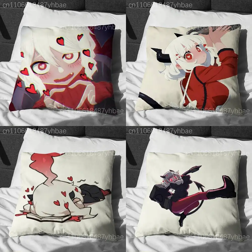 Modeus H-Helltaker Game Pillowcases Cute Funny Pillow Case For Wedding Party Home Decor Comfy Pillow Cover
Modeus H-Helltaker Game Pillowcases Cute Funny Pillow Case For Wedding Party Home Decor Comfy Pillow Cover