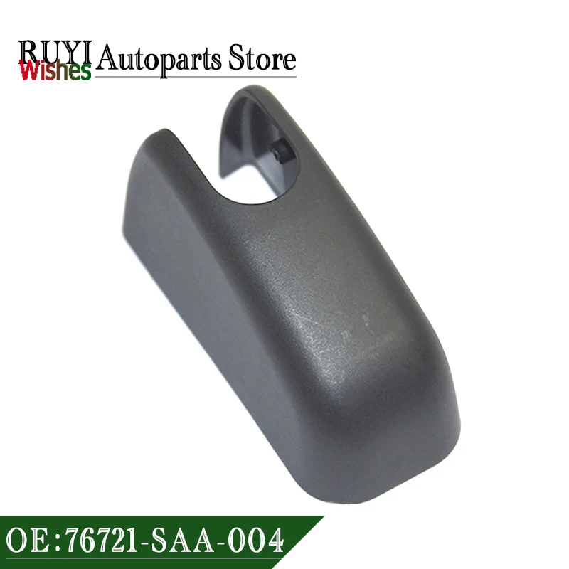 High Quality Car Accessories Rear Windshield Wiper Arm Nut Cover Cap For Honda Jazz Fit 2005-2008 76721SAA004 76721-SAA-004
High Quality Car Accessories Rear Windshield Wiper Arm Nut Cover Cap For Honda Jazz Fit 2005-2008 76721SAA004 76721-SAA-004