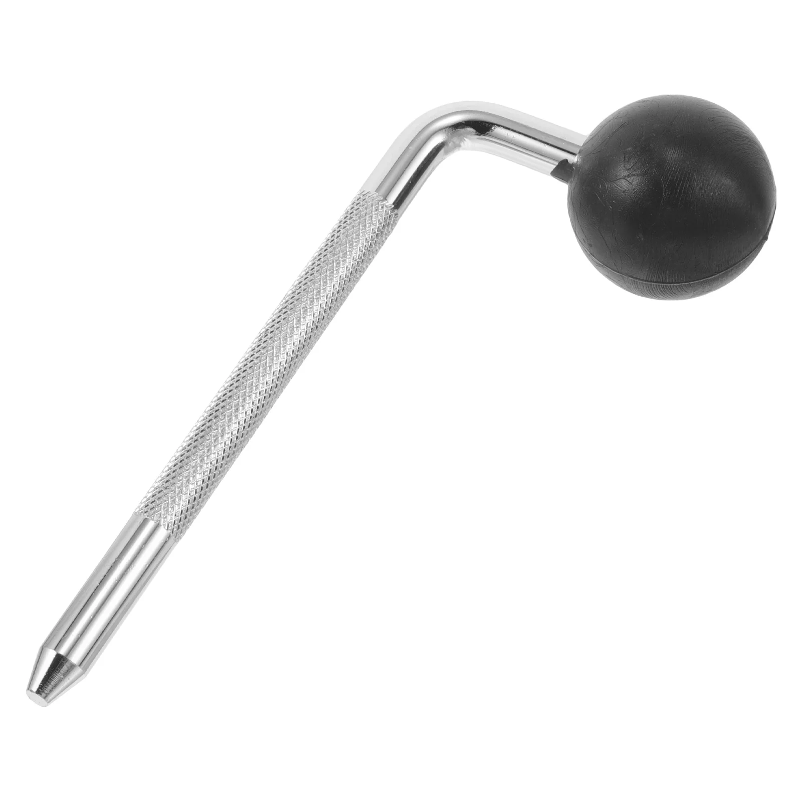 L Rod Ball Drum Mounting Holder Clamp Universal Regulator Hardware Musical Instrument Accessory Adjustable Tuning Durable