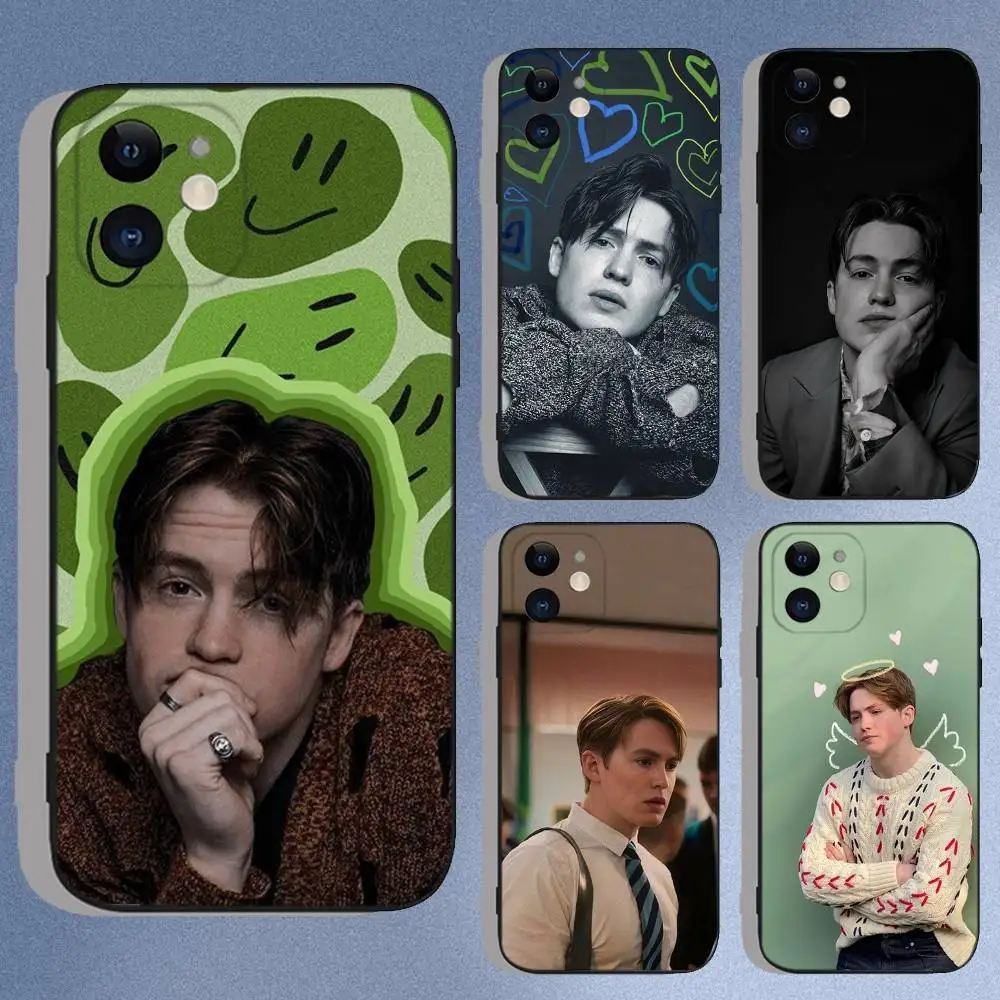 Kit Connor Actor Phone Case For iPhone 16e,16,15,14,13,12,11,XS,XR,X,8,7,Pro,Max,Plus,Mini Silicone Black Funda Shell
Kit Connor Actor Phone Case For iPhone 16e,16,15,14,13,12,11,XS,XR,X,8,7,Pro,Max,Plus,Mini Silicone Black Funda Shell