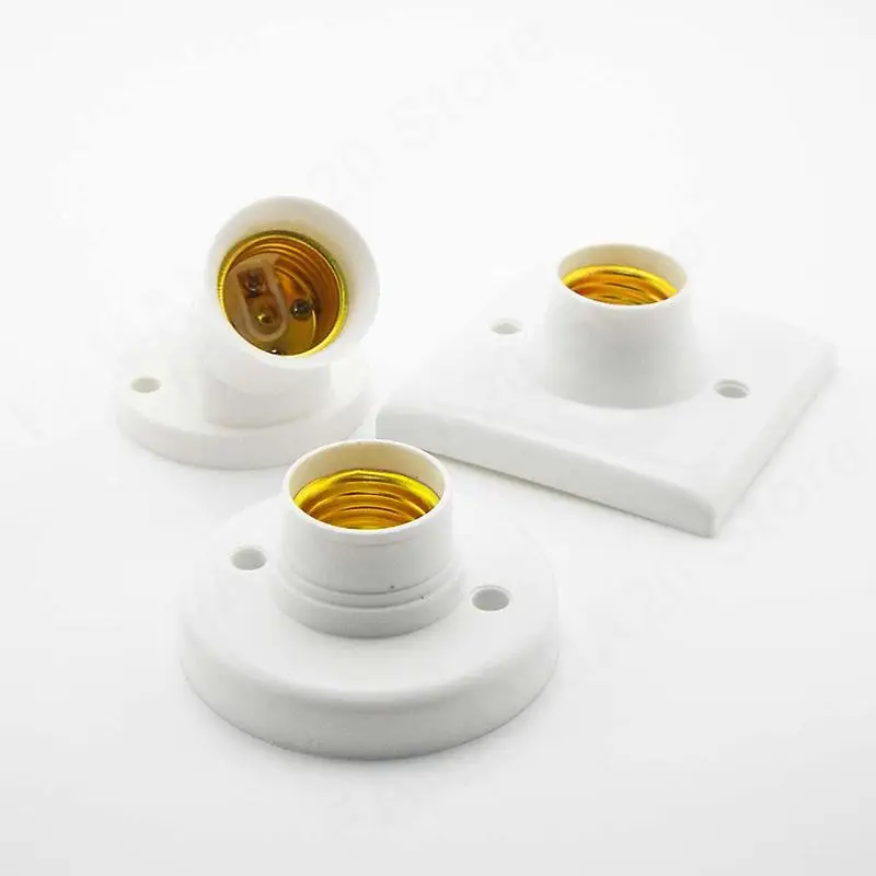 Screw Lamp Base E27 B22 Lamp Holder Socket Light Bulb Socket Holder Adapter Snap-in Lamp Adapter Converter m20
Screw Lamp Base E27 B22 Lamp Holder Socket Light Bulb Socket Holder Adapter Snap-in Lamp Adapter Converter m20