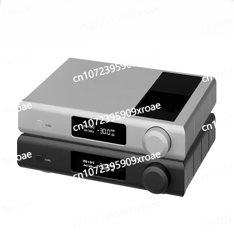 Дискретный полностью балансный Hi-Fi ЦАП D90 III PCM768 DSD512 BT5.1 Поддержка LDAC с дистанционным управлением декодер Hi-Res
Дискретный полностью балансный Hi-Fi ЦАП D90 III PCM768 DSD512 BT5.1 Поддержка LDAC с дистанционным управлением декодер Hi-Res