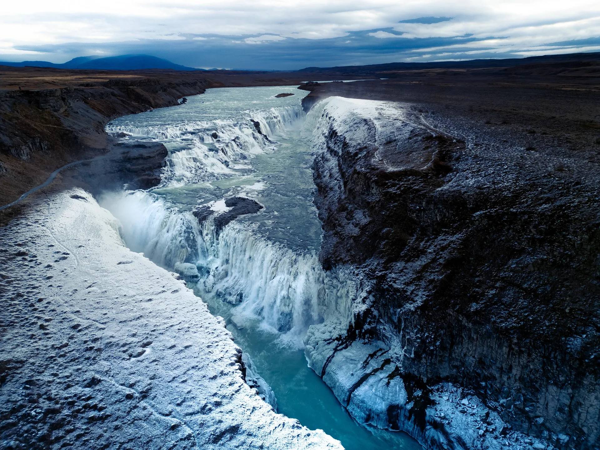 Frozen Cliff Waterfall Jigsaw Puzzle, Ice Covered Canyon & Turquoise River Living Room Decoration
Frozen Cliff Waterfall Jigsaw Puzzle, Ice Covered Canyon & Turquoise River Living Room Decoration