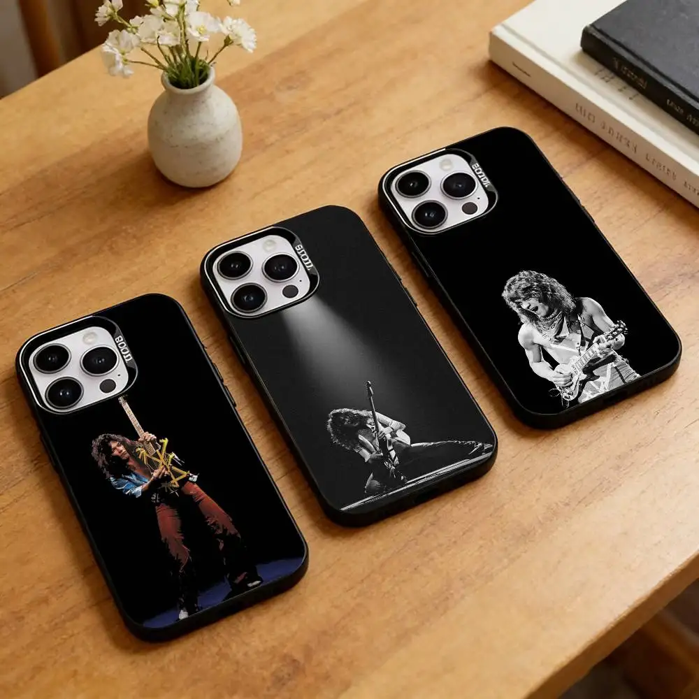 V-Van Halen Band Print Phone Case For iPhone 17,16,15,14,13,12,11 Plus,Pro Max,XS,Colorful Silver Phone case Funda Cover
V-Van Halen Band Print Phone Case For iPhone 17,16,15,14,13,12,11 Plus,Pro Max,XS,Colorful Silver Phone case Funda Cover