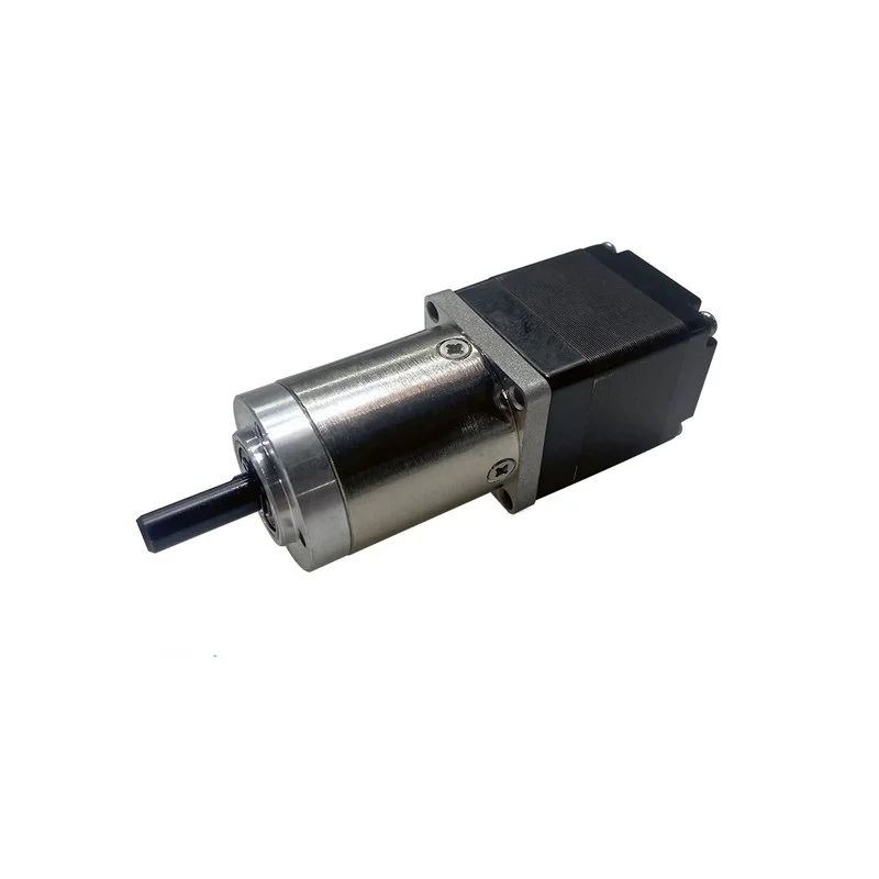 28PG Planetary 28MM Stepper Gearbox Motor Multiple Reduction Ratios Deceleration Stepping Motor
28PG Planetary 28MM Stepper Gearbox Motor Multiple Reduction Ratios Deceleration Stepping Motor