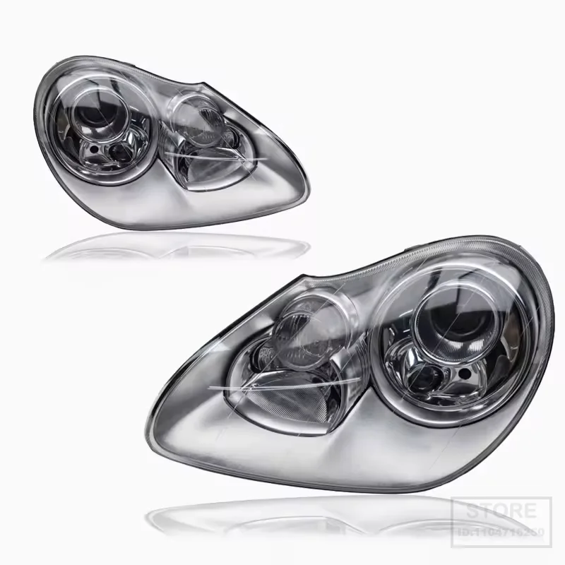 xenon headlight for Porsche Cayenne from 2006 Automotive Lighting Systems Headlight Assemblies Plug and Play
xenon headlight for Porsche Cayenne from 2006 Automotive Lighting Systems Headlight Assemblies Plug and Play