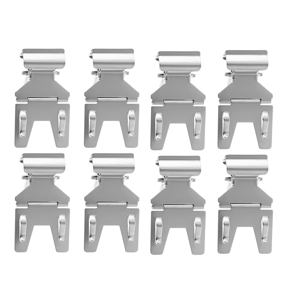 Price Tag Clip Card Holder Shelf Sign Silver Metal Price Signs Holder Cards Organizer Reusable Tag Display Desk
Price Tag Clip Card Holder Shelf Sign Silver Metal Price Signs Holder Cards Organizer Reusable Tag Display Desk