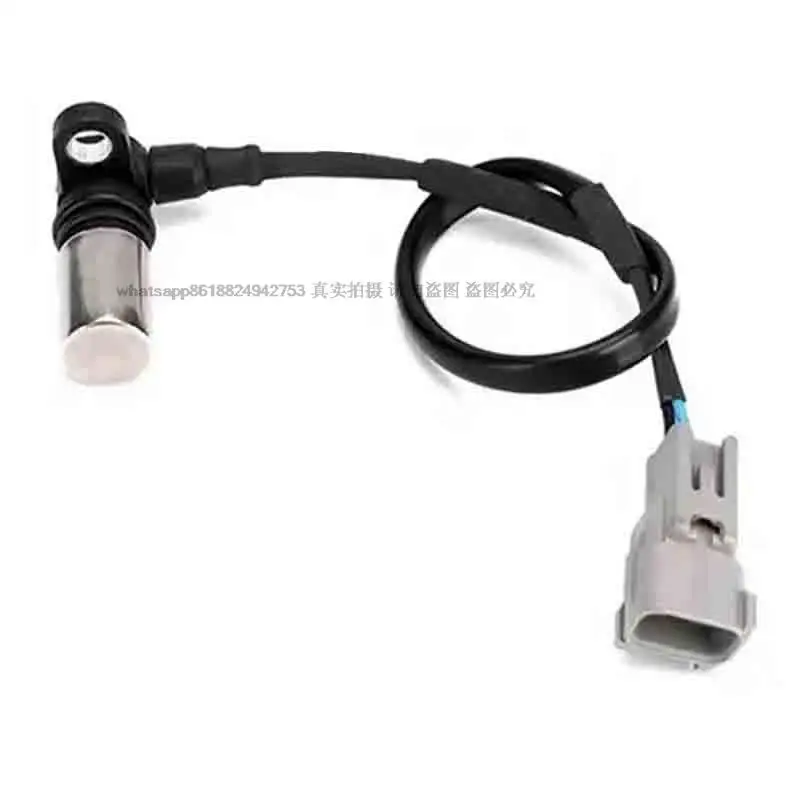 Excavator parts sensor relay 4HK1 crank position angle sensor suitable for 8973061131 029600-1290
Excavator parts sensor relay 4HK1 crank position angle sensor suitable for 8973061131 029600-1290