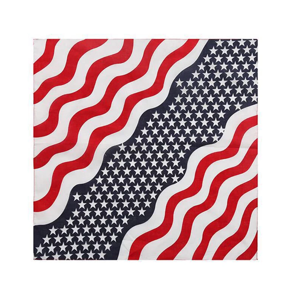 3pcs American Flag Scarf Sports Bandana Multifunctional Headband Outdoor Riding Travel Sweat Towel Face Wipe Head
3pcs American Flag Scarf Sports Bandana Multifunctional Headband Outdoor Riding Travel Sweat Towel Face Wipe Head