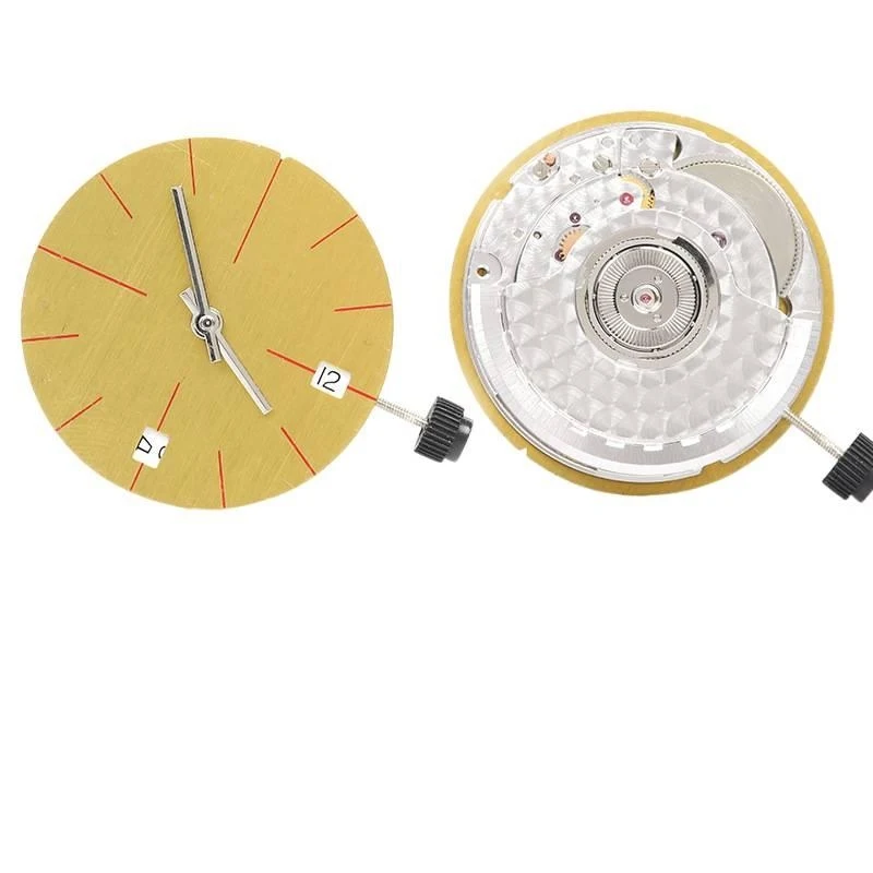 New Trendy Exquisite 2892 Dual Calendar Fully Automatic Mechanical Movement Automatic Winding Genuine Fully Automatic Movement
New Trendy Exquisite 2892 Dual Calendar Fully Automatic Mechanical Movement Automatic Winding Genuine Fully Automatic Movement