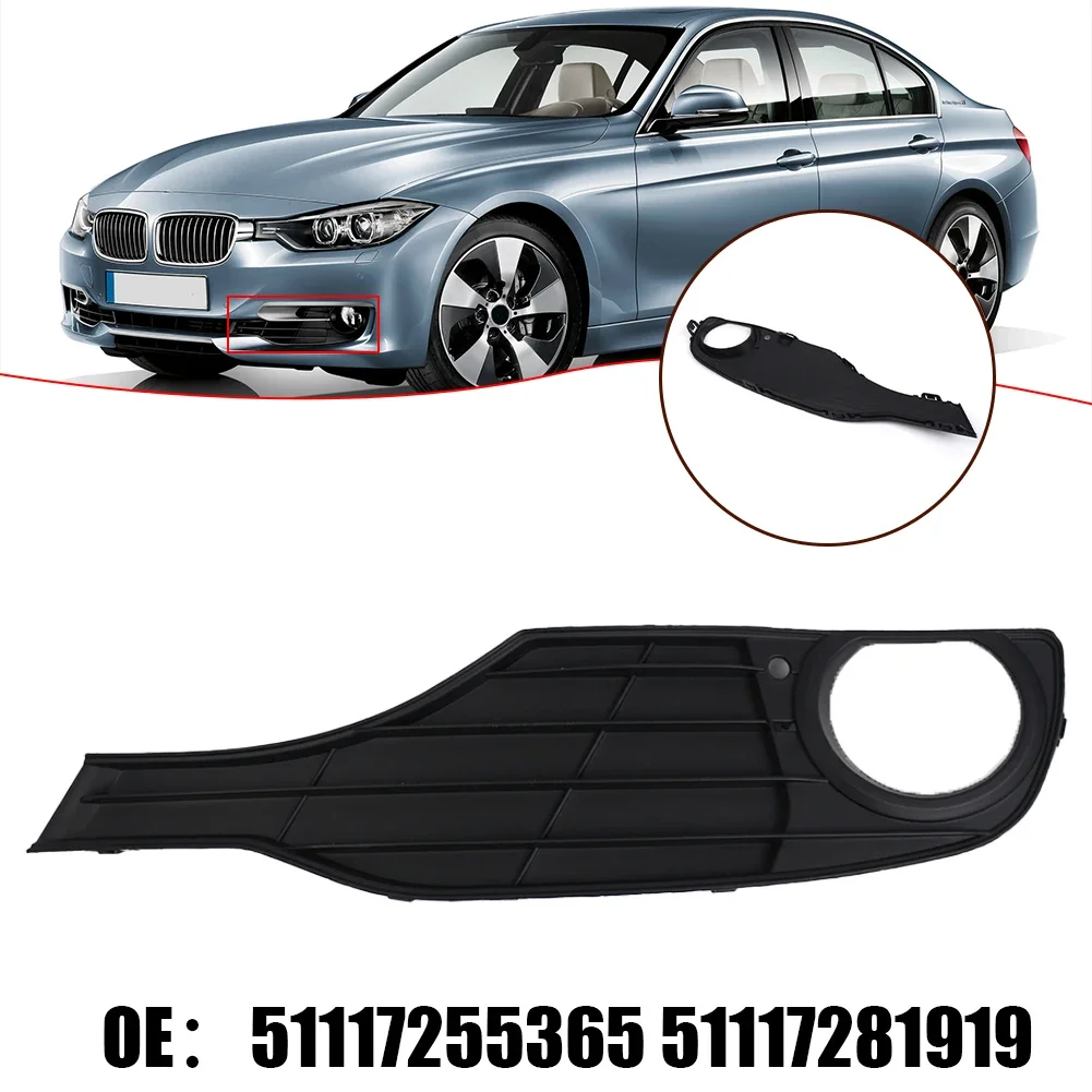 FOR BMW 3 SERIES F30 F31 11-16 FRONT BUMPER FOG LIGHT FULL CLOSED GRILLE LEFT 2024 Hot Sale Brand New And High Quality Discount
FOR BMW 3 SERIES F30 F31 11-16 FRONT BUMPER FOG LIGHT FULL CLOSED GRILLE LEFT 2024 Hot Sale Brand New And High Quality Discount