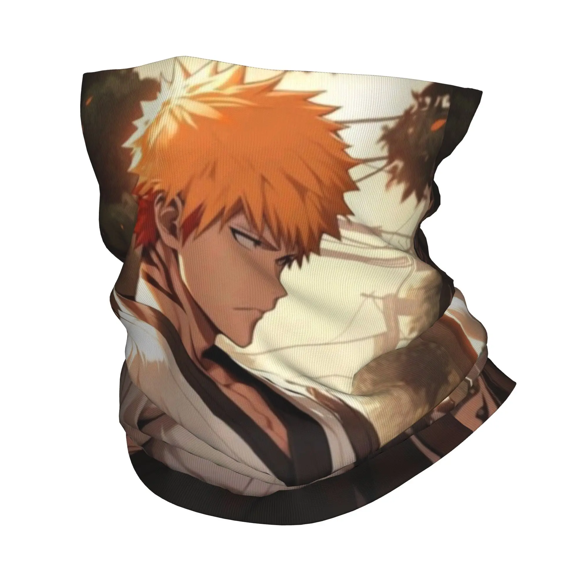Ichigo Kurosaki (16) Bandana Gaiter Club Bleach Face Scarf Running Adult Windproof Neckerchief
Ichigo Kurosaki (16) Bandana Gaiter Club Bleach Face Scarf Running Adult Windproof Neckerchief