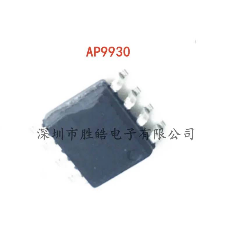 (10PCS) NEW AP9930GM AP9930 9930GM Eight Feet SOP-8 AP9930GM Integrated Circuit
(10PCS) NEW AP9930GM AP9930 9930GM Eight Feet SOP-8 AP9930GM Integrated Circuit