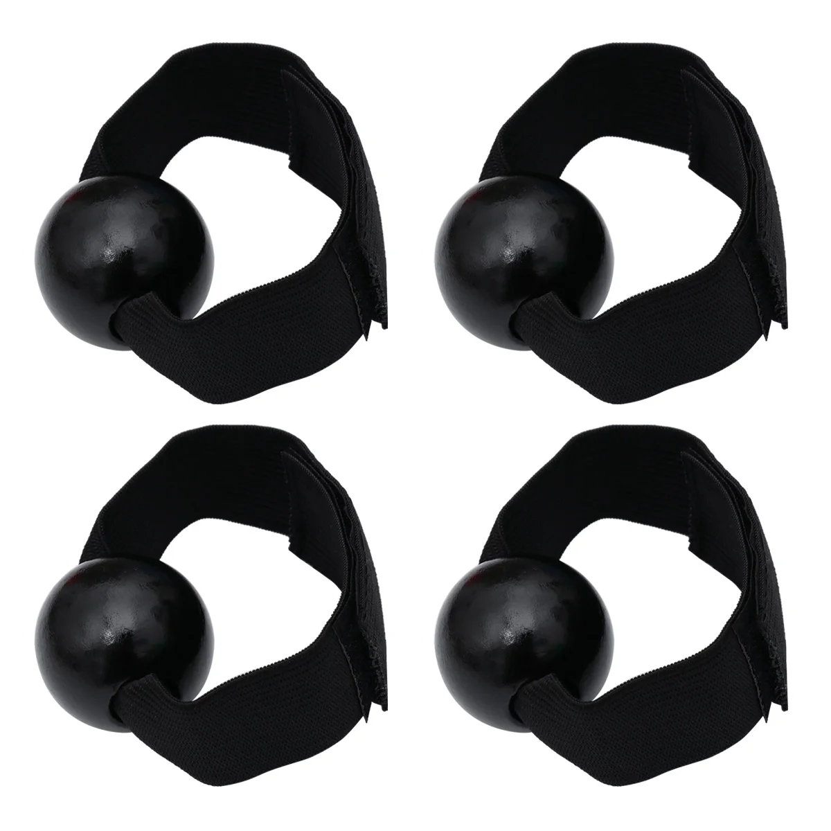 2 Pairs Volleyball Training Equipment Correction Black Sturdy Material Hand Strength Exercise Portable Long Term
2 Pairs Volleyball Training Equipment Correction Black Sturdy Material Hand Strength Exercise Portable Long Term