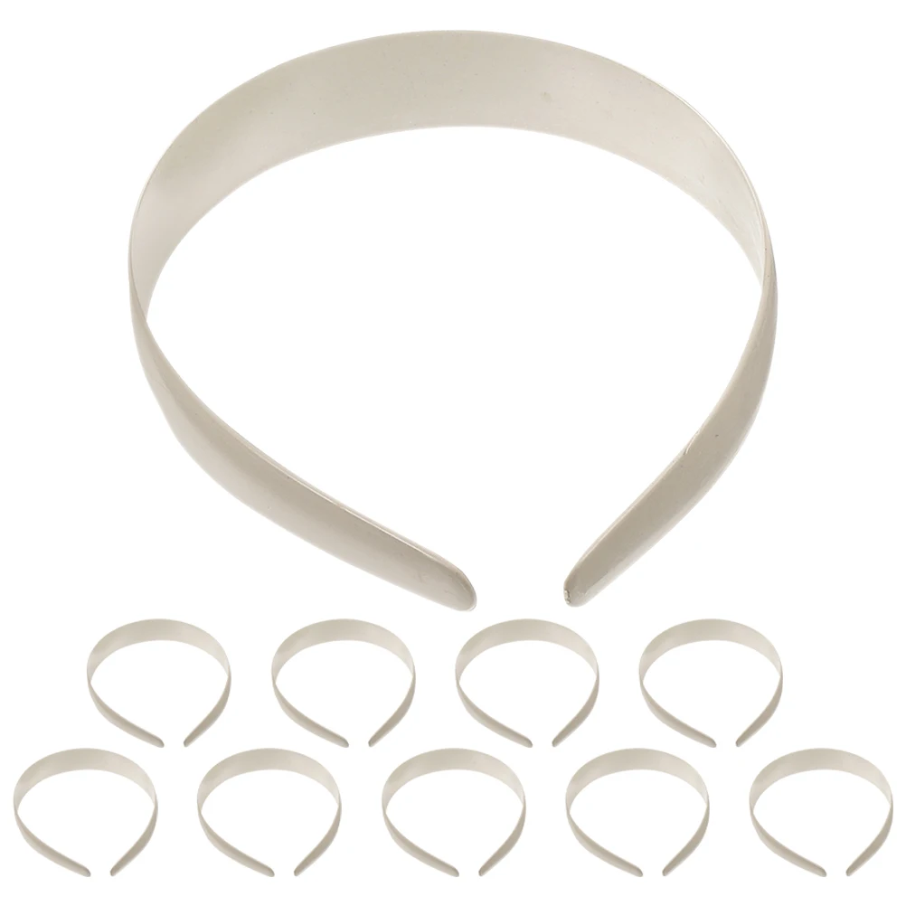 10 Pcs Hairband Comfortable Headbands Cloth Women Accessories Girls Black Craft Plastic
10 Pcs Hairband Comfortable Headbands Cloth Women Accessories Girls Black Craft Plastic