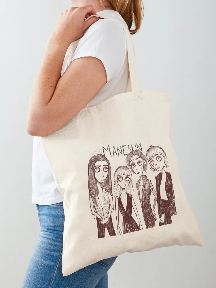 Mneskin - Burton edition Tote Bag Сумка-шоппер Эко-сумка Пляжная сумка холщовая сумка для покупок
Mneskin - Burton edition Tote Bag Сумка-шоппер Эко-сумка Пляжная сумка холщовая сумка для покупок