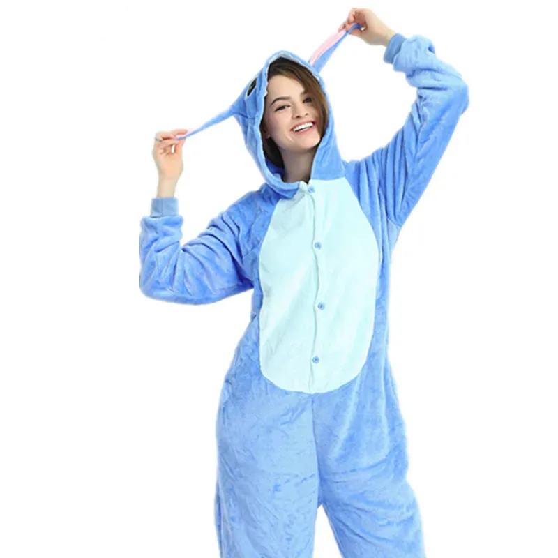 Onesie Women's Pajamas Flannel Kigurumi Anime Animal Long Jumpsuit Costume Family Kids Matching Romper Funny Holiday Pijama
Onesie Women's Pajamas Flannel Kigurumi Anime Animal Long Jumpsuit Costume Family Kids Matching Romper Funny Holiday Pijama