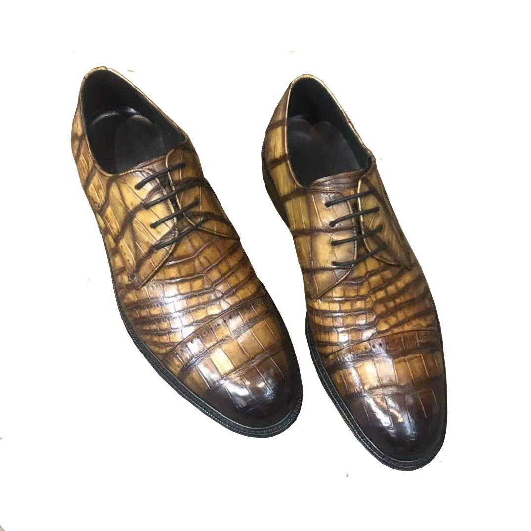 Новые мужские туфли Yingshang: желтые, для свадьбы, офиса, деловых встреч.
Новые мужские туфли Yingshang: желтые, для свадьбы, офиса, деловых встреч.