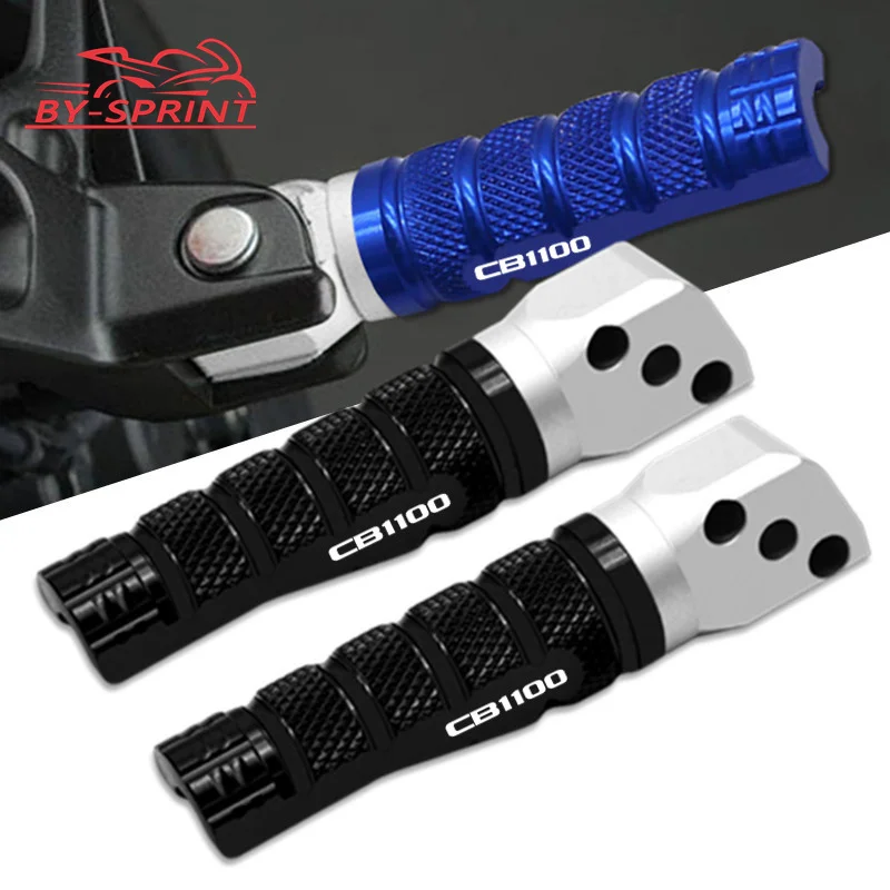 NEW Footrest Foot Pegs Accessories For HONDA CB1100 CB 1100 2014 2015 Motorcycle Passenger Rear Foot Peg Pedal cb1100
NEW Footrest Foot Pegs Accessories For HONDA CB1100 CB 1100 2014 2015 Motorcycle Passenger Rear Foot Peg Pedal cb1100