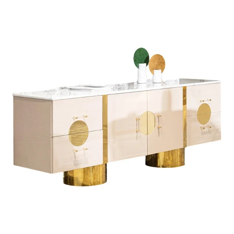 dining side cabinet, light luxury high-end locker, living room integrated entrance cabinet against the wall, dining room side
dining side cabinet, light luxury high-end locker, living room integrated entrance cabinet against the wall, dining room side