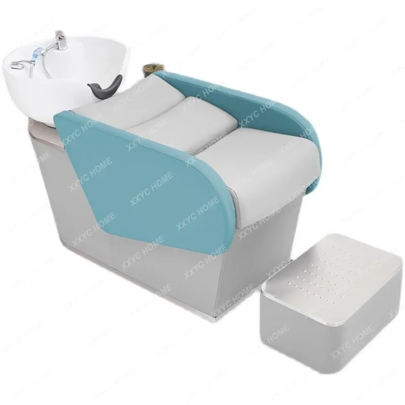 Affordable Luxury Style Adult Minimalist Shampoo Chair Lying Half Beauty Hair Color Changing Flushing Bed
Affordable Luxury Style Adult Minimalist Shampoo Chair Lying Half Beauty Hair Color Changing Flushing Bed