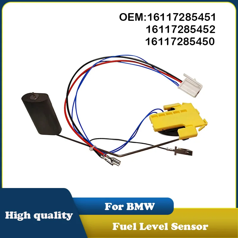 16117285451 16117285452 16117285450 Fuel Level Sensor For BMW X3 F25 X4 F26 Car Parts Fuel Sending Unit
16117285451 16117285452 16117285450 Fuel Level Sensor For BMW X3 F25 X4 F26 Car Parts Fuel Sending Unit
