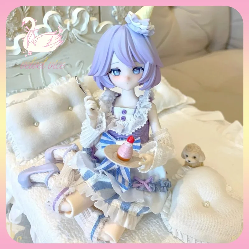 Original Good Night Lady Light Snow Deep Winter Series 6 Point BJD Action Figure Blind Box Ornament Collect Toys Girl Boys Gift
Original Good Night Lady Light Snow Deep Winter Series 6 Point BJD Action Figure Blind Box Ornament Collect Toys Girl Boys Gift