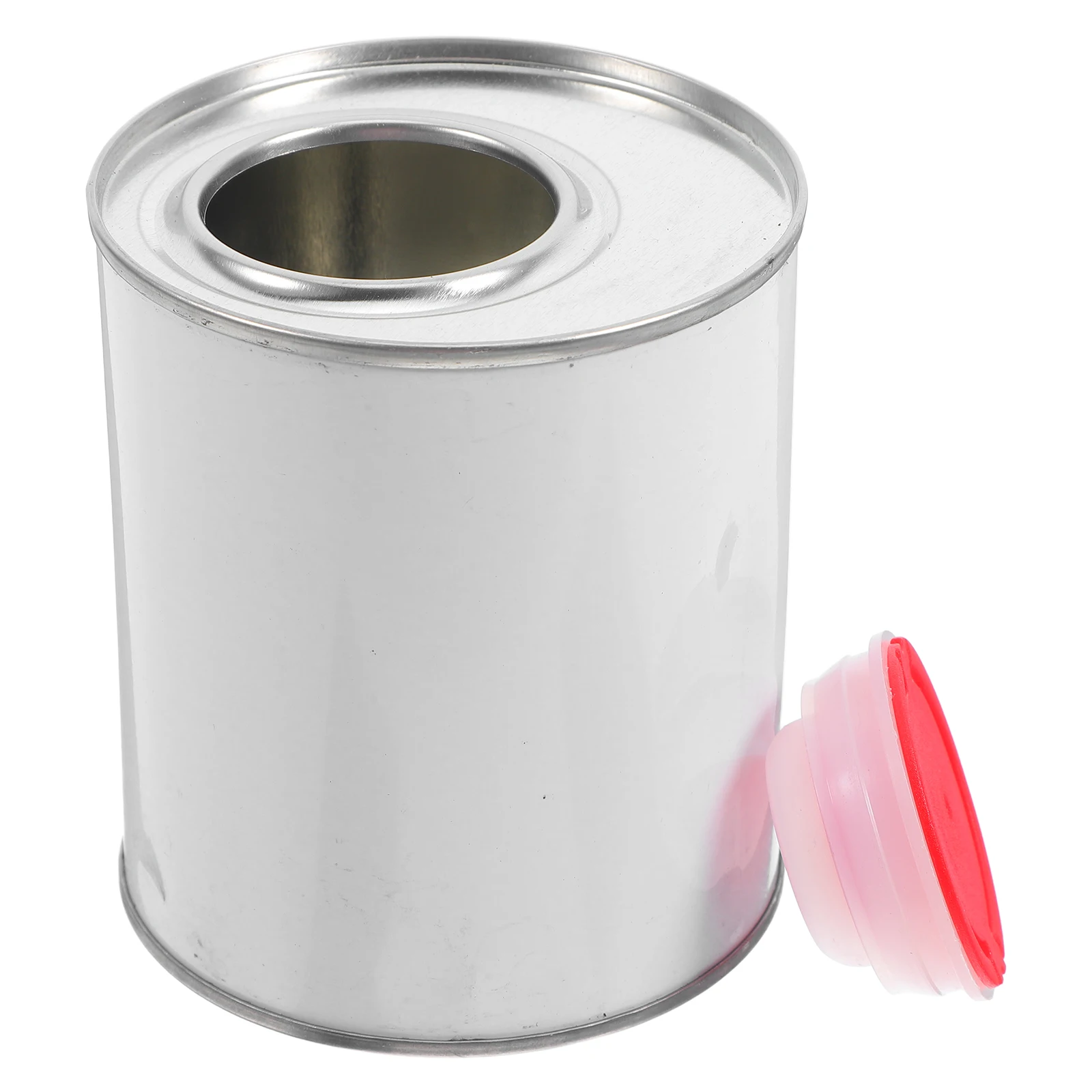 Iron Latex Paint Bucket Durable Metal Container Leak Proof Portable Small Storage Tin Can Reusable For Home Car Party
Iron Latex Paint Bucket Durable Metal Container Leak Proof Portable Small Storage Tin Can Reusable For Home Car Party