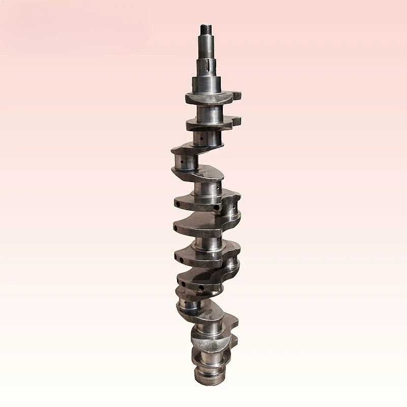 1-12310-386-1 6QA1 Engine Crankshaft Diesel Auto Parts
1-12310-386-1 6QA1 Engine Crankshaft Diesel Auto Parts
