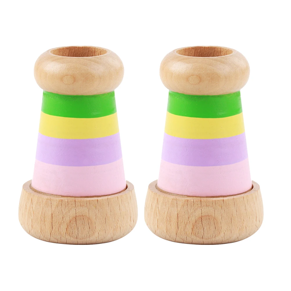 Wooden Kid Kaleidoscope Baby Toy Developmental Educational Toys Child Kids Smooth Colorful
Wooden Kid Kaleidoscope Baby Toy Developmental Educational Toys Child Kids Smooth Colorful