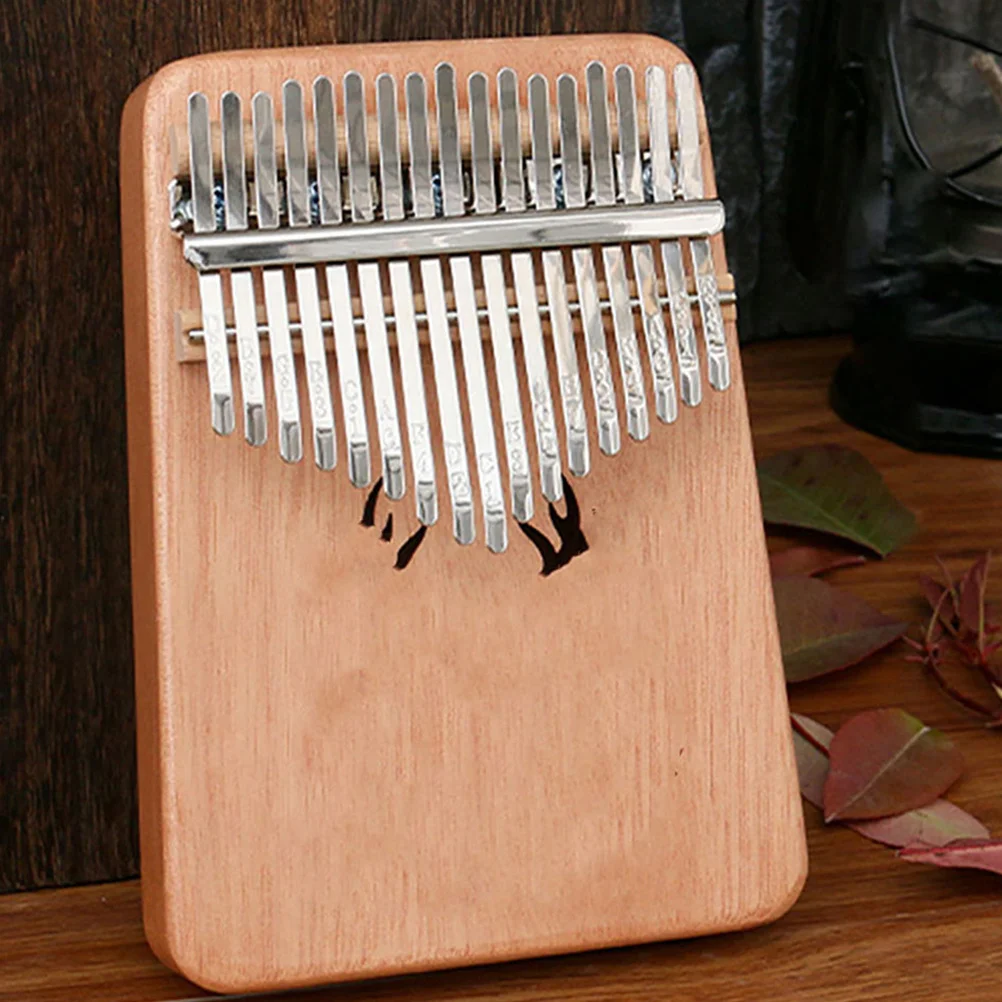 2Sets Kalimba 17 Keys DIY Accessories Kit Thumb Piano Repair Parts Saddle Bridge Screws Tuning Hammer Kalimba 17 Keys
2Sets Kalimba 17 Keys DIY Accessories Kit Thumb Piano Repair Parts Saddle Bridge Screws Tuning Hammer Kalimba 17 Keys
