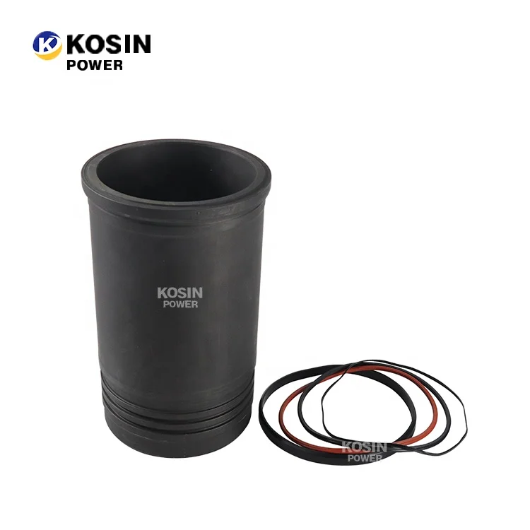High Performance Original Marine Engine Diesel Parts K19 KTA19 Cylinder Liner Kit 4009233
High Performance Original Marine Engine Diesel Parts K19 KTA19 Cylinder Liner Kit 4009233