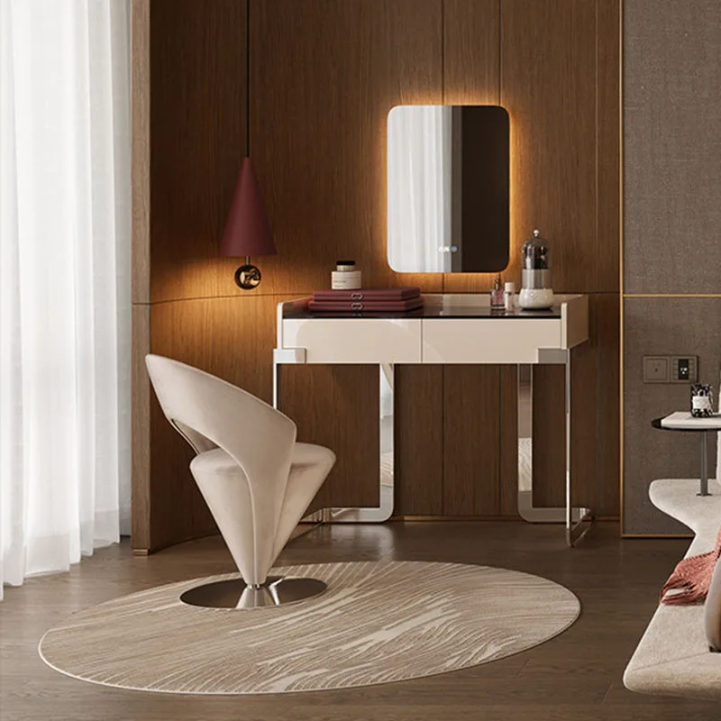 Universal Funky Vanity Table European Unique Lounge Creative Irregular Dressing Table Organizer Comoda Pra Quarto Home Products
Universal Funky Vanity Table European Unique Lounge Creative Irregular Dressing Table Organizer Comoda Pra Quarto Home Products
