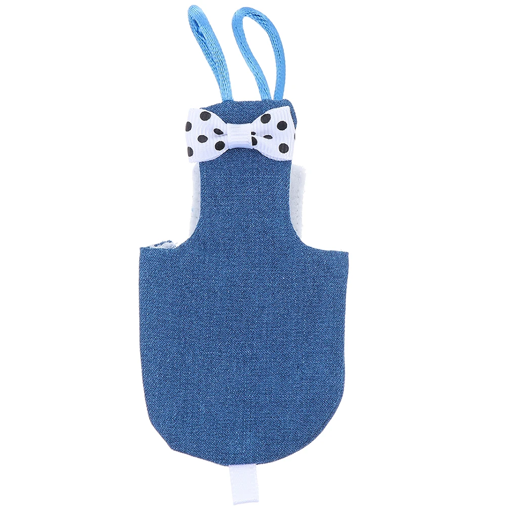 Bird Clothes Diapers for Parrots Parakeets Cockatiels Flight Suit Sky Blue Reusable Washable Small Bird Diaper Pet Birds Clothes
Bird Clothes Diapers for Parrots Parakeets Cockatiels Flight Suit Sky Blue Reusable Washable Small Bird Diaper Pet Birds Clothes