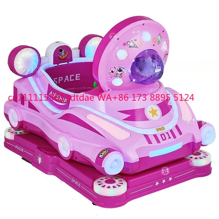 Children's Swinging Car Bubble Blowing Swinging Machine
Children's Swinging Car Bubble Blowing Swinging Machine