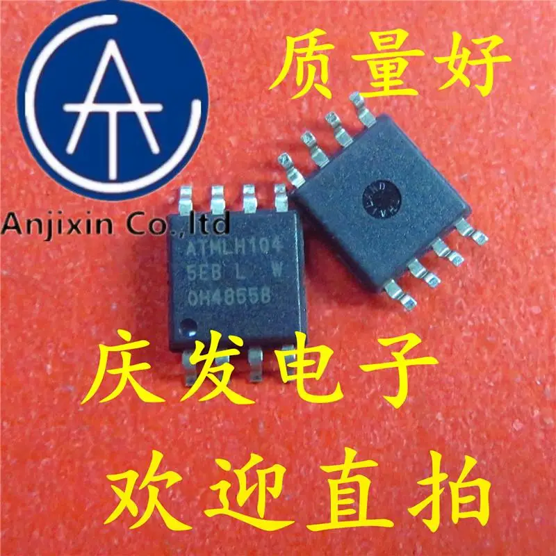 10 шт. 100% оригинал, новинка, в наличии AT25256B-SSHL-T AT25256B-SSHL-B шелкография5EBL SOP8 прямой выстрел
10 шт. 100% оригинал, новинка, в наличии AT25256B-SSHL-T AT25256B-SSHL-B шелкография5EBL SOP8 прямой выстрел