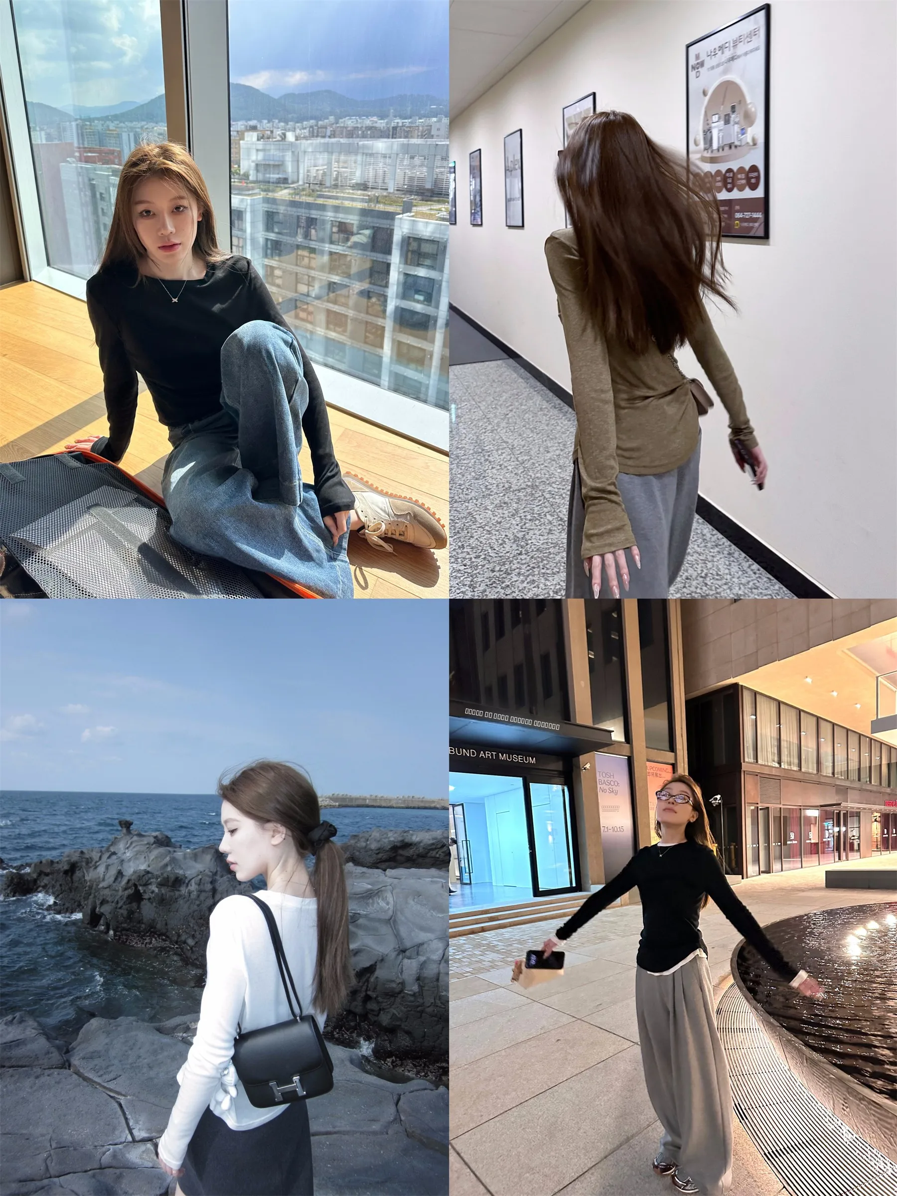 Футболка Dabaoxi Long Sleeve: Универсальная, Приятная к Телу, Облегающая, для Осени и Зимы
Футболка Dabaoxi Long Sleeve: Универсальная, Приятная к Телу, Облегающая, для Осени и Зимы