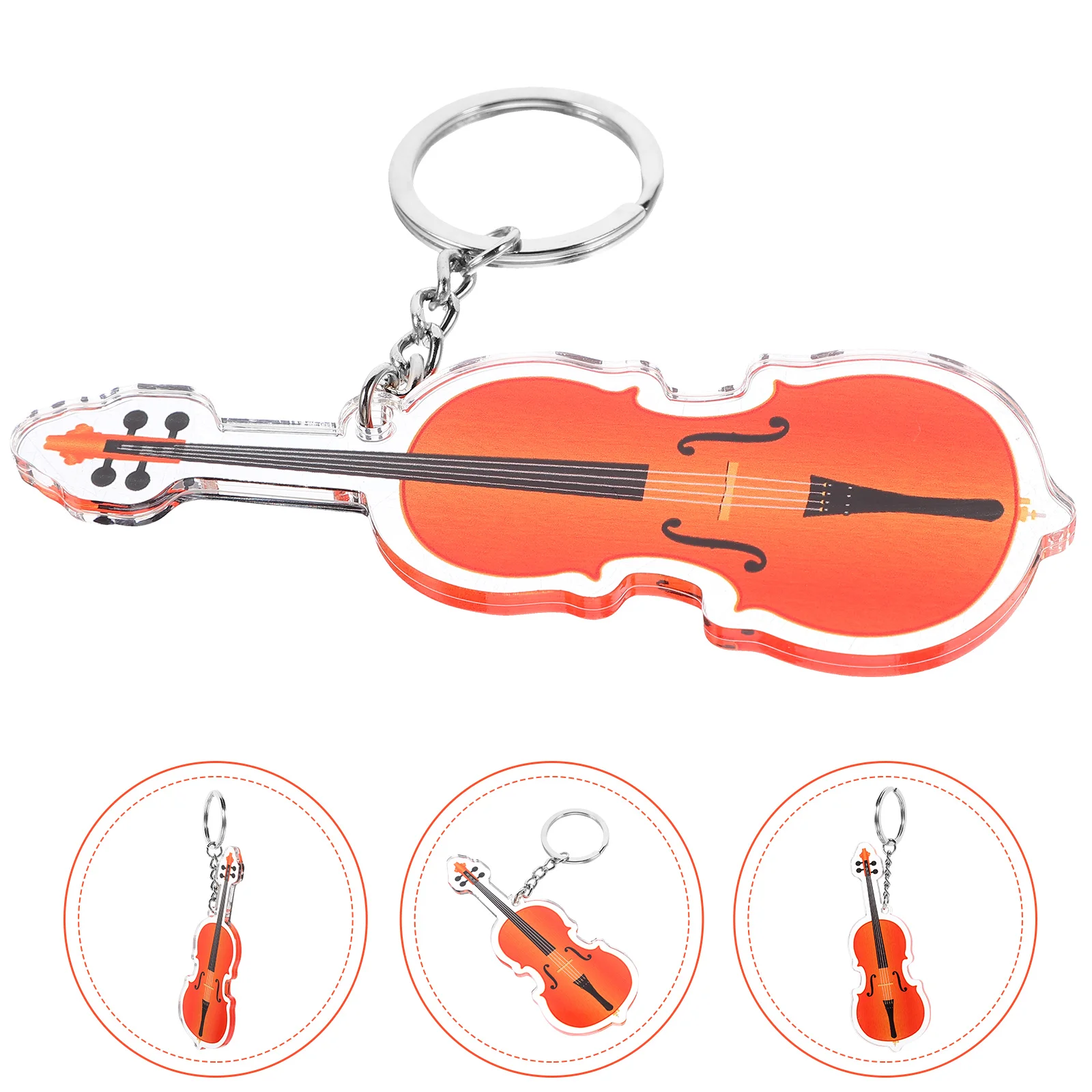 Cello Keychain Cute Chains Backpack Keychains Musical Instrument Charms Pendant Iron
Cello Keychain Cute Chains Backpack Keychains Musical Instrument Charms Pendant Iron