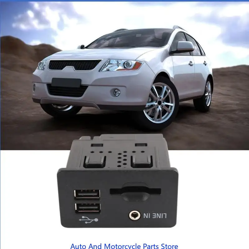 P9FD easy installs Sound interfaces with Card Reader Essential Upgrades Music Enthusiast USB Port Vehicle Spare for F150
P9FD easy installs Sound interfaces with Card Reader Essential Upgrades Music Enthusiast USB Port Vehicle Spare for F150