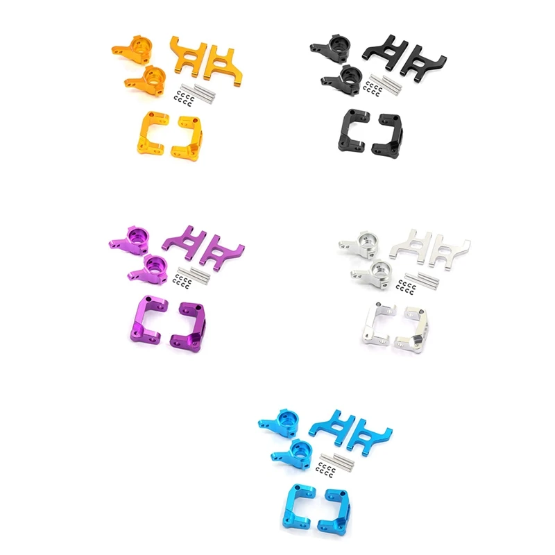 Eco-Friendly-Metal Front Steering Cup C Hub Carrier Suspension Arm Set For 1/10 RC Crawler Car Tamiya CC01 CC-01 Upgrade Parts
Eco-Friendly-Metal Front Steering Cup C Hub Carrier Suspension Arm Set For 1/10 RC Crawler Car Tamiya CC01 CC-01 Upgrade Parts