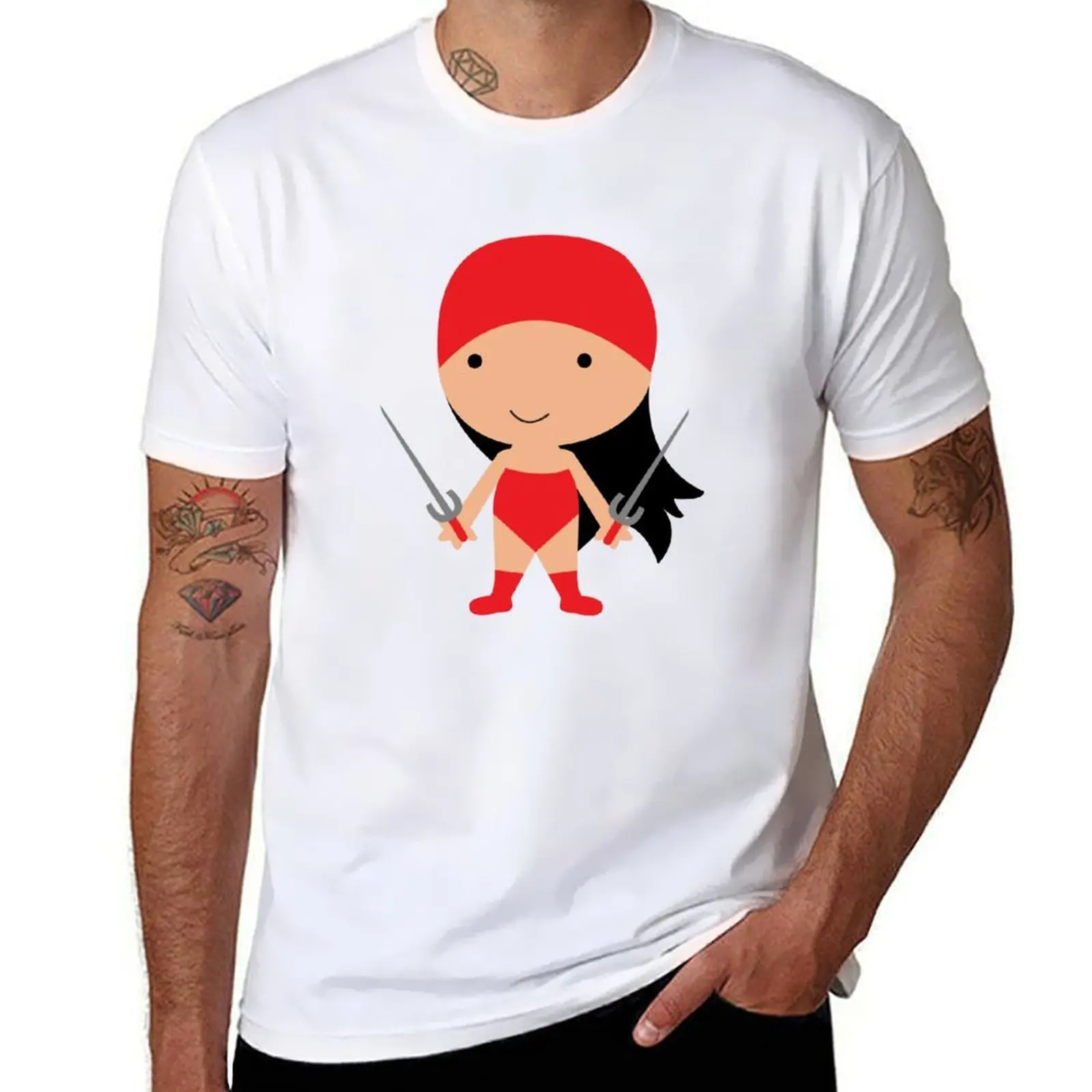Cutie Elektra T-Shirt g man t shirts for men man tshirt T-Shirt
Cutie Elektra T-Shirt g man t shirts for men man tshirt T-Shirt