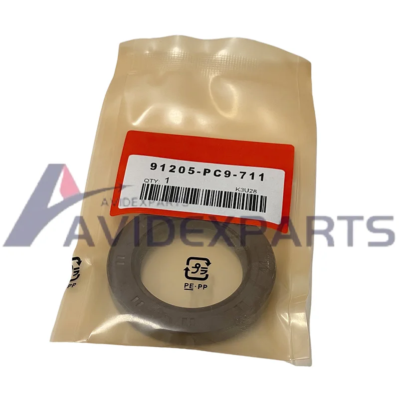 91205-PC9-711 For Honda Accord civic seal and transmission output shaft
91205-PC9-711 For Honda Accord civic seal and transmission output shaft