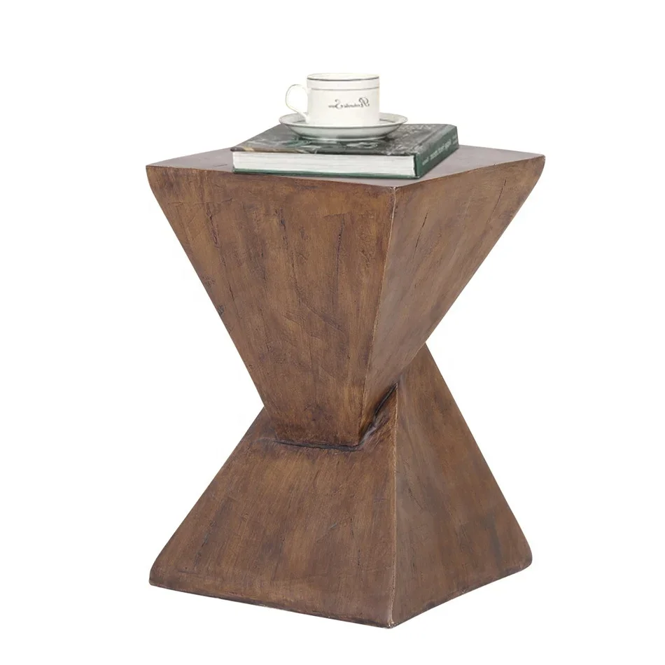 Modern Decorative Concrete Accent Table Heavy Duty Garden Patio Stool Side Table for Indoor/outdoor Rest Stool
Modern Decorative Concrete Accent Table Heavy Duty Garden Patio Stool Side Table for Indoor/outdoor Rest Stool