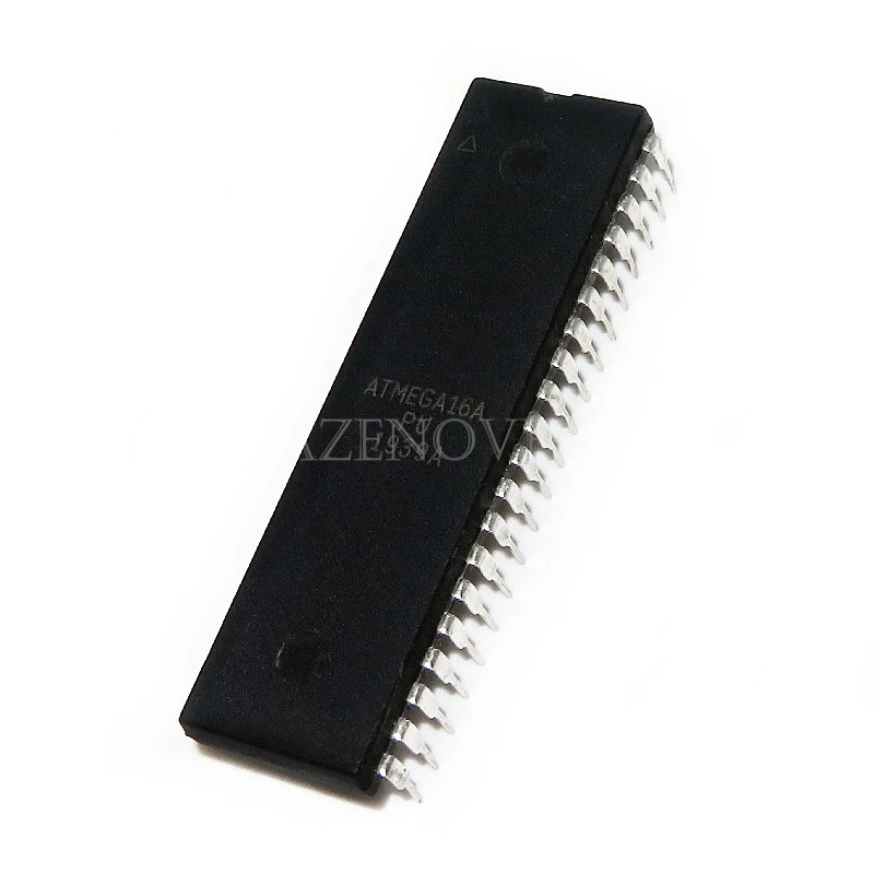 10PCS ATMEGA16A-PU ATMEGA162-16PU ATMEGA16-16PU ATMEGA16 ATMEGA1284P-PU AT90S8535-16PI AT90S8535-8PIAT89S8253-24PU DIP-40
10PCS ATMEGA16A-PU ATMEGA162-16PU ATMEGA16-16PU ATMEGA16 ATMEGA1284P-PU AT90S8535-16PI AT90S8535-8PIAT89S8253-24PU DIP-40
