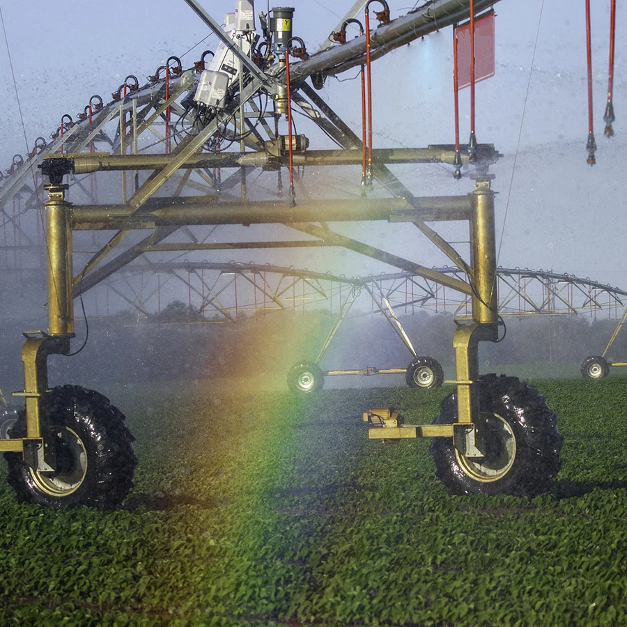 1-100 hectares Agricultural Central Hub Irrigation System Solar or Mobile Transverse Axial Spraying Irrigation Unit
1-100 hectares Agricultural Central Hub Irrigation System Solar or Mobile Transverse Axial Spraying Irrigation Unit
